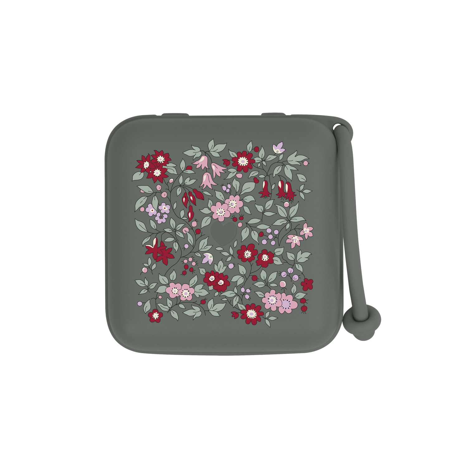 علبة لهاية BIBS x Liberty برائحة البابونج والصنوبر