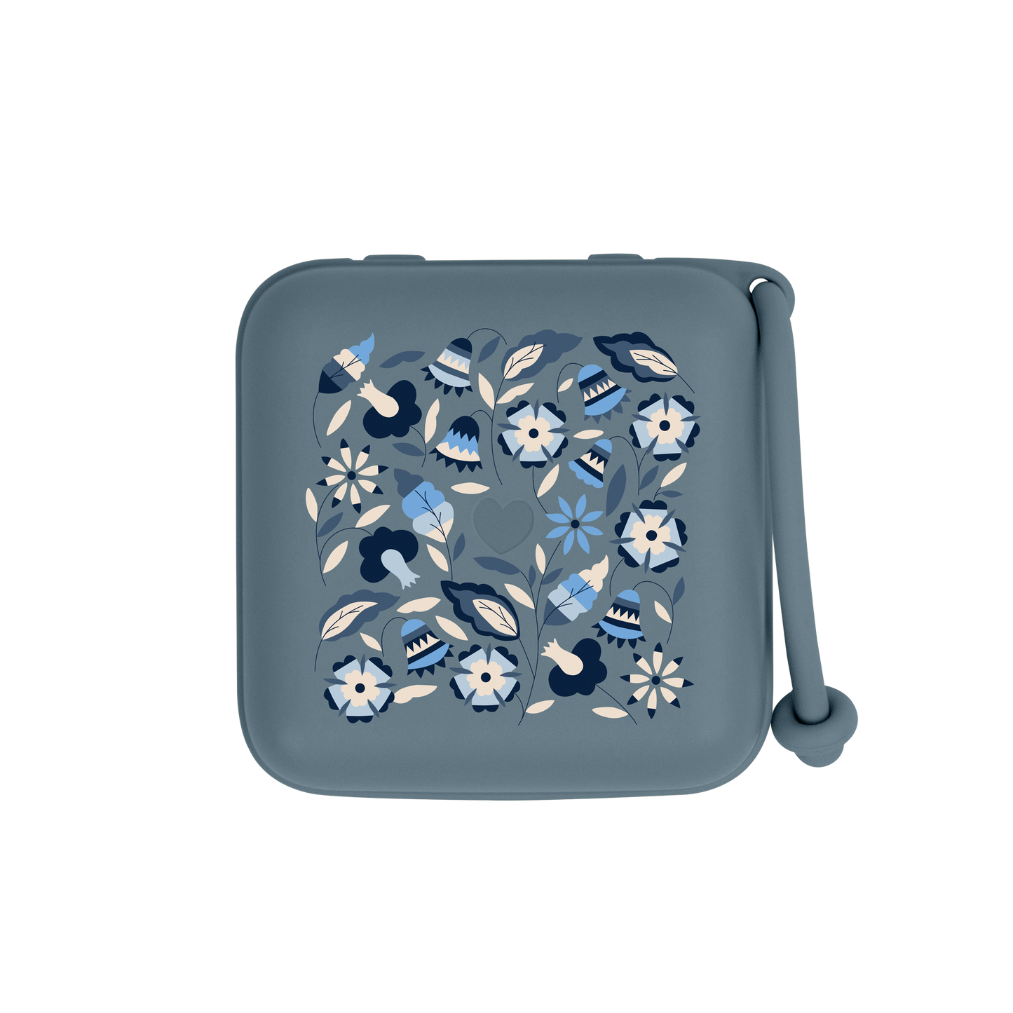 علبة لهاية BIBS x Liberty بوبو بترول