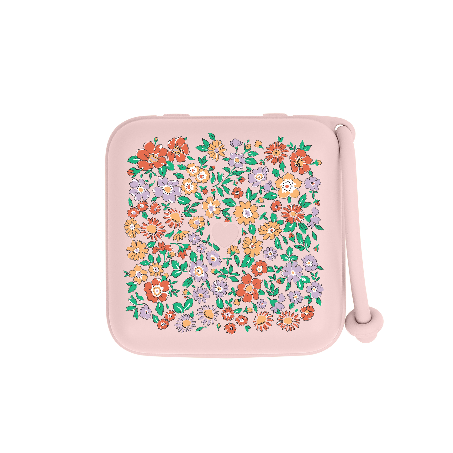 BIBS x Liberty Pacifier Box Oscar Meadow Blossom
