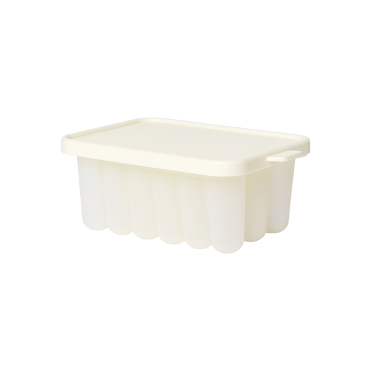BIBS Baby Food Freezer Tray Ivory
