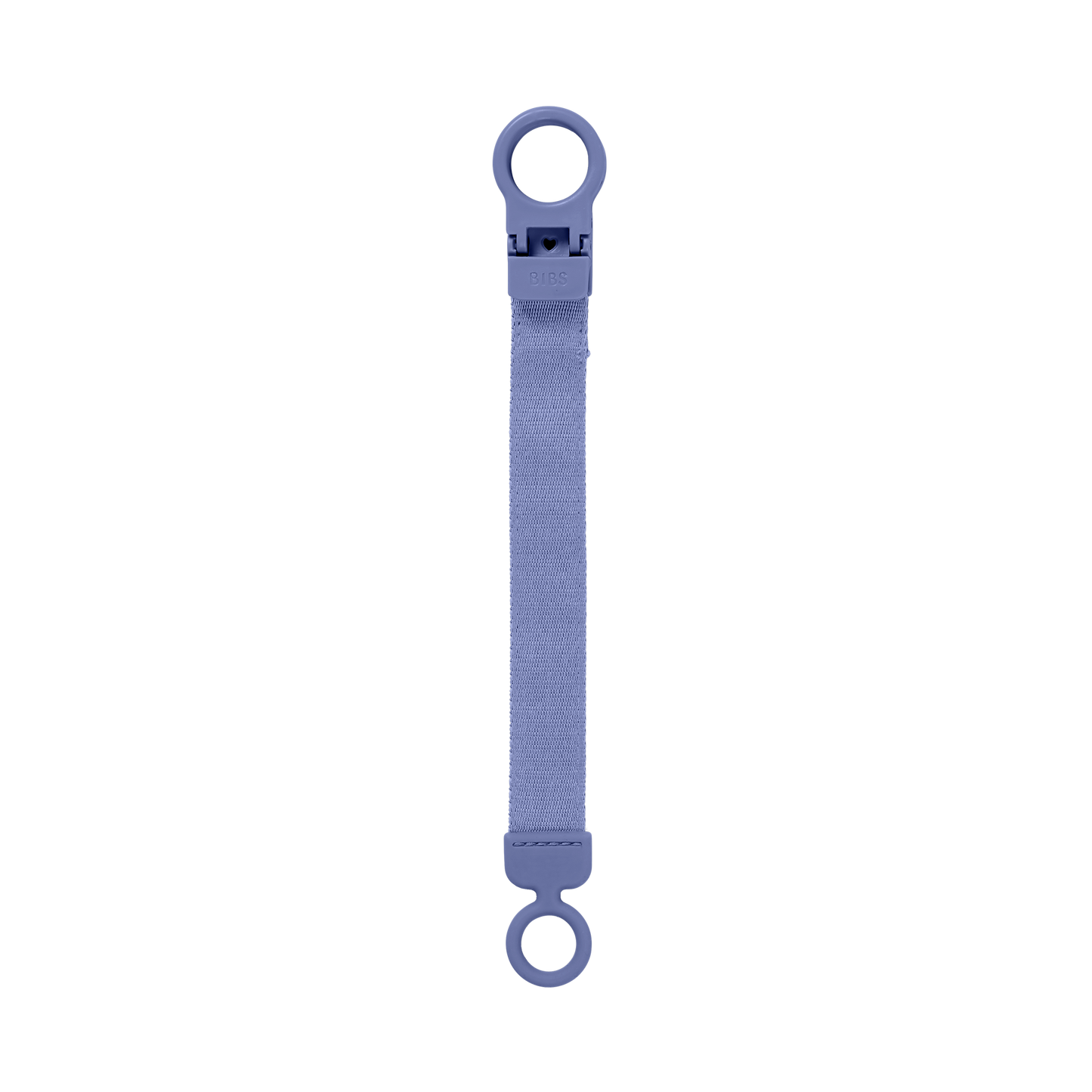 BIBS Pacifier Clip Loop Peri