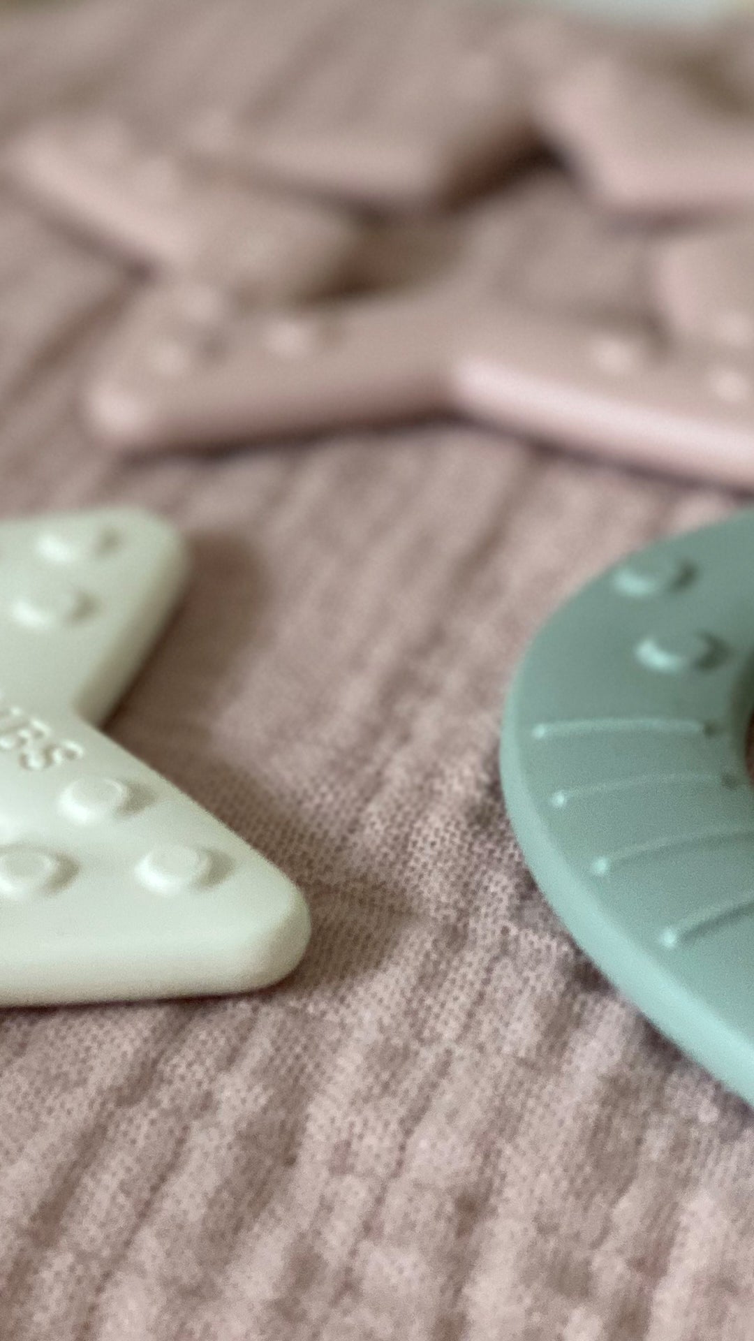 أحمر خدود بيبي بيتي ستار من بيبس